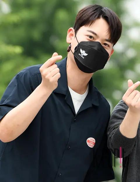 Lapoem Yu Chae-hun — Arrival
