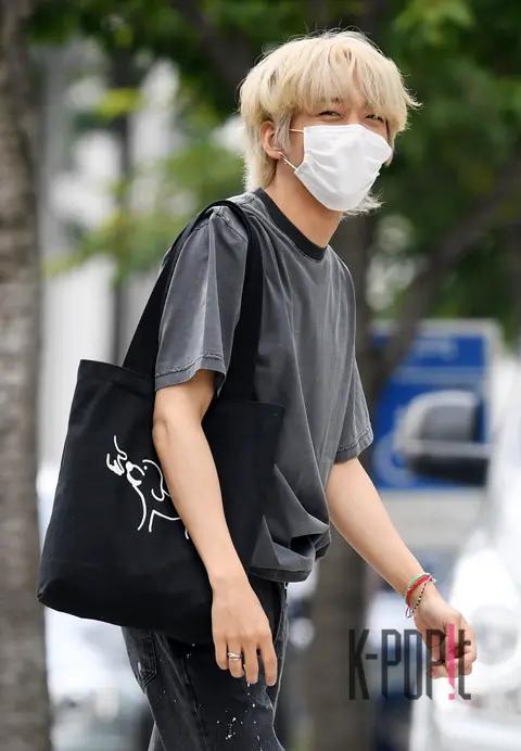 Lee Seung-yoon — Arrival