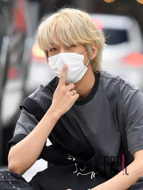Lee Seung-yoon — Arrival