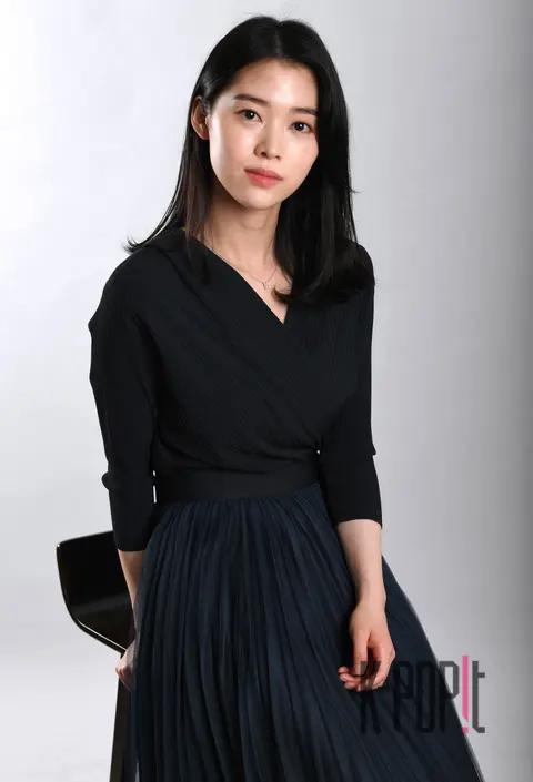 Jung Iseo — Drama Mine Interview