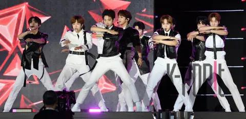 Gold Child — Dream Concert