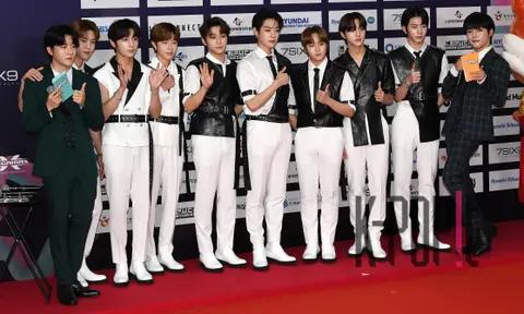 Gold Child — Dream Concert