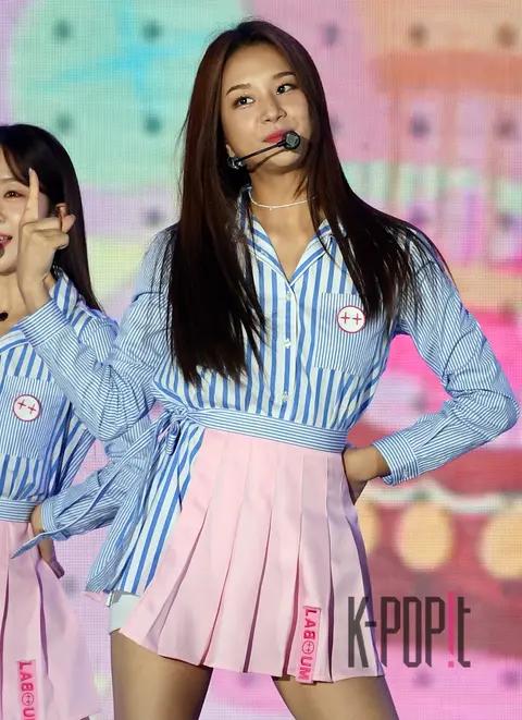 Solbin (LABOUM) — Dream Concert