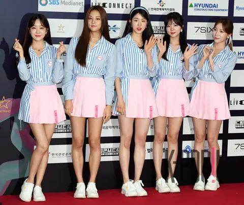 LABOUM — Dream Concert