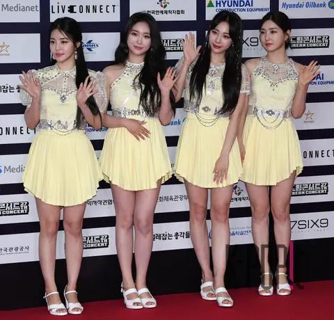 Brave Girls — Dream Concert