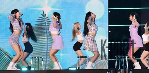 Brave Girls — Dream Concert