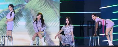 Brave Girls — Dream Concert