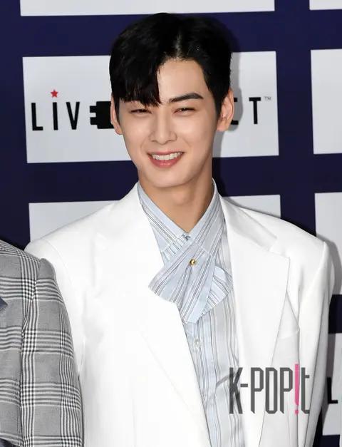 Cha Eun-woo (ASTRO) — Dream Concert