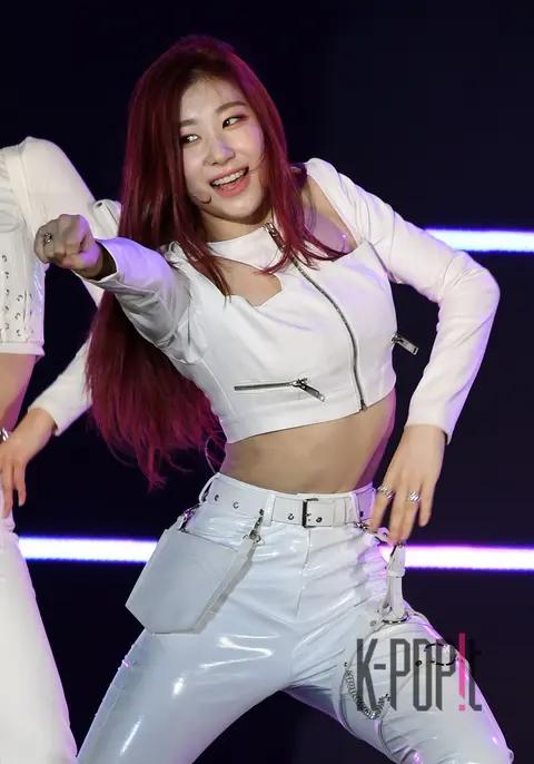 Chaeryeong (ITZY) — Dream Concert