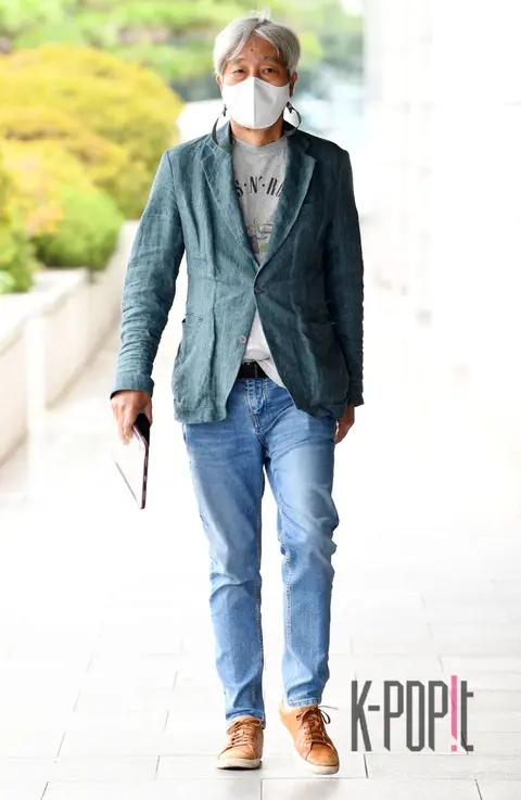 Bae Chul-soo — Arrival