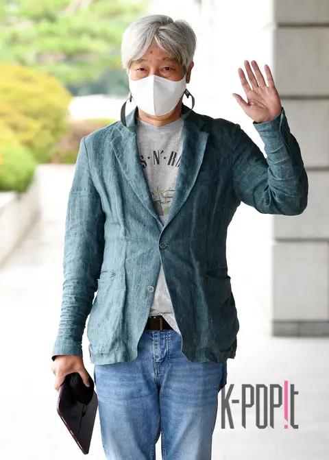 Bae Chul-soo — Arrival