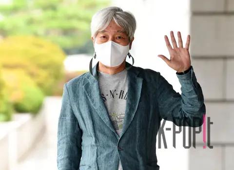 Bae Chul-soo — Arrival