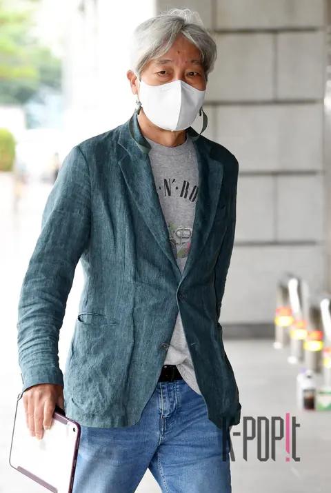 Bae Chul-soo — Arrival