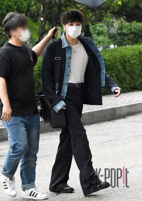 Kang Seung-yoon (WINNER) — Arrival