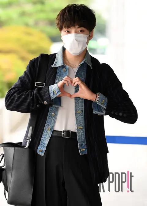 Kang Seung-yoon (WINNER) — Arrival