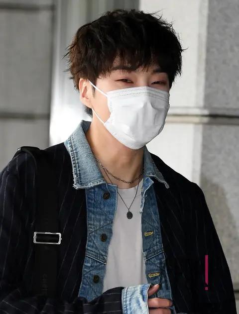 Kang Seung-yoon (WINNER) — Arrival