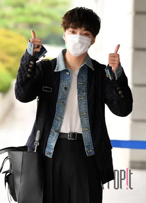 Kang Seung-yoon (WINNER) — Arrival