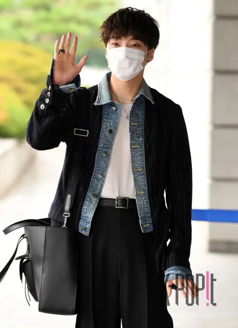 Kang Seung-yoon (WINNER) — Arrival