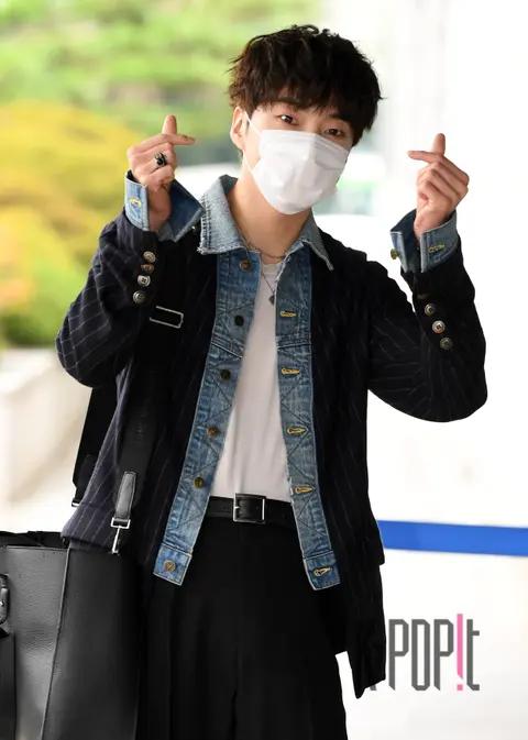 Kang Seung-yoon (WINNER) — Arrival