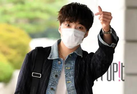 Kang Seung-yoon (WINNER) — Arrival
