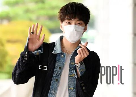 Kang Seung-yoon (WINNER) — Arrival