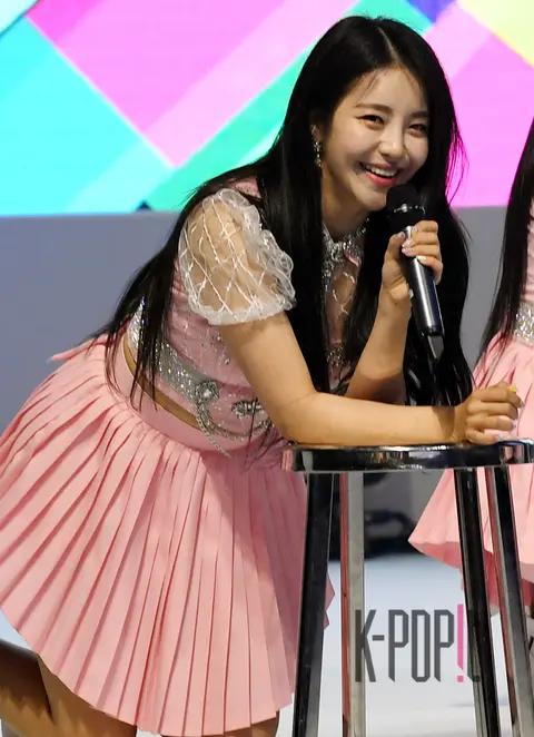 Yujeong (Brave Girls) — Daiwa Fashion Show
