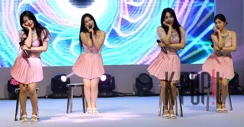 Brave Girls — Daiwa Fashion Show