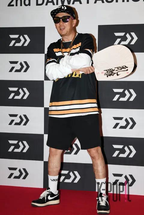 Lee Ha-neul (DJ DOC) — Daiwa Fashion Show