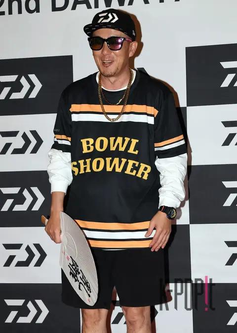 Lee Ha-neul (DJ DOC) — Daiwa Fashion Show