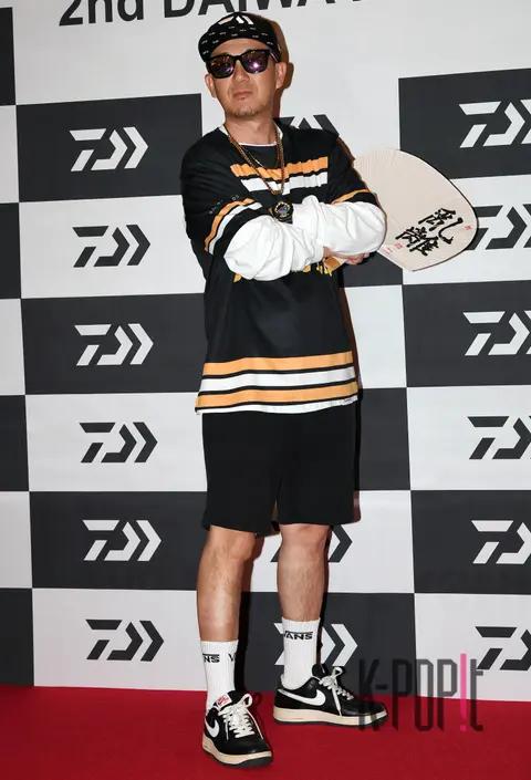 Lee Ha-neul (DJ DOC) — Daiwa Fashion Show