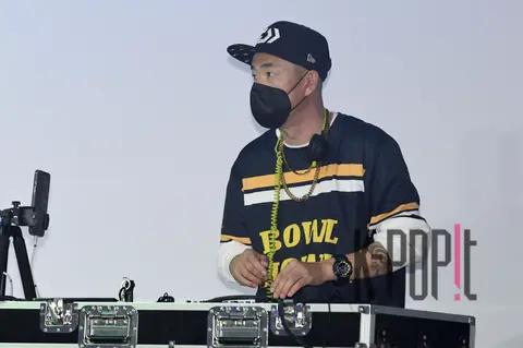 Lee Ha-neul (DJ DOC) — Daiwa Fashion Show