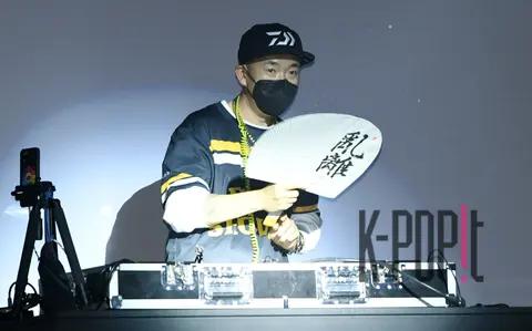 Lee Ha-neul (DJ DOC) — Daiwa Fashion Show