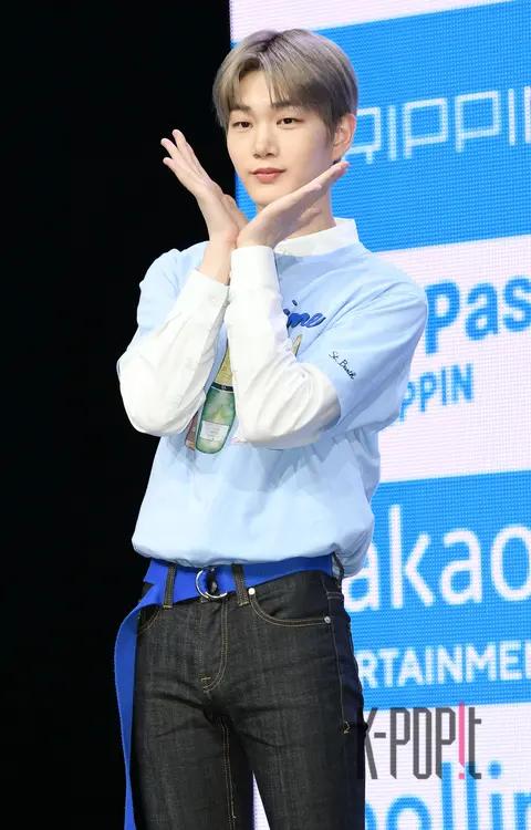 Ju Chang-wook (DREAMFIN) — DRIPPIN Showcase