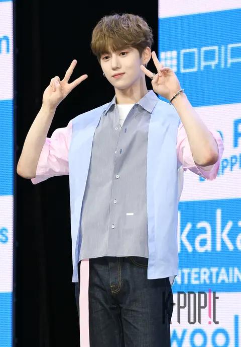 Yunseong (DRIPPIN) — DRIPPIN Showcase
