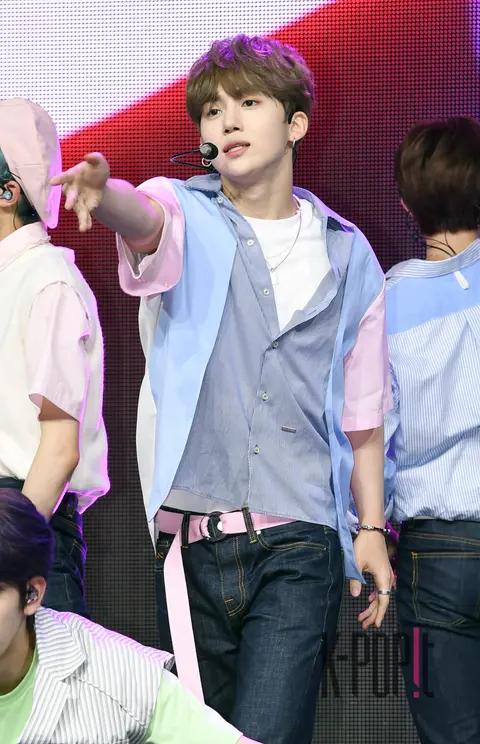 Yunseong (DRIPPIN) — DRIPPIN Showcase
