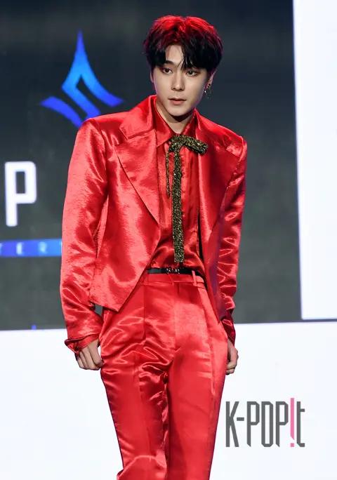 OMEGA X Jehyun — Omega X Showcase