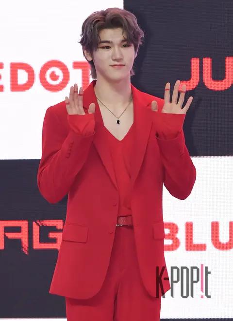 Just B Bae In — JustB Showcase