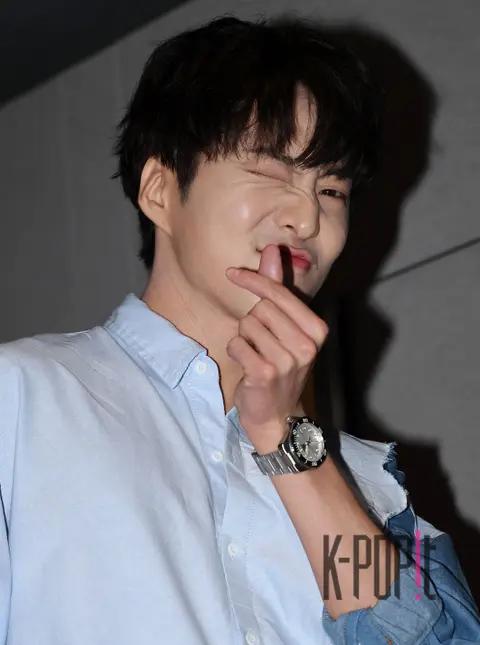 Kang Seung-yoon — Launch