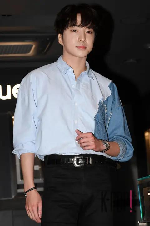 Kang Seung-yoon — Launch