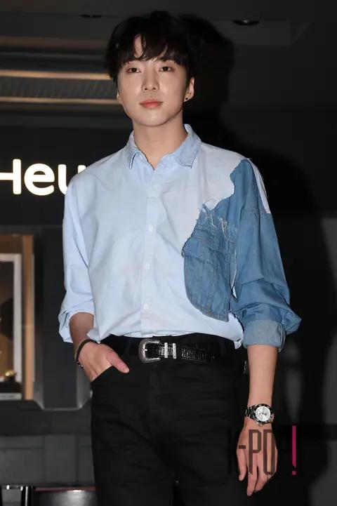 Kang Seung-yoon — Launch