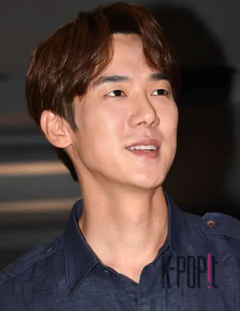 Yoo Yeon-seok — Launch