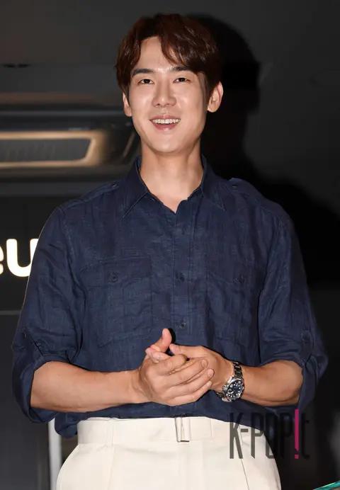 Yoo Yeon-seok — Launch