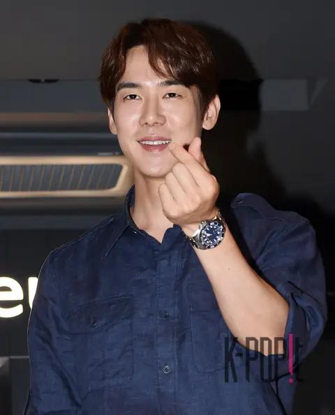 Yoo Yeon-seok — Launch