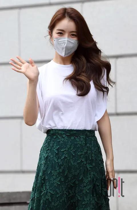 Seol Ha-yun — Arrival