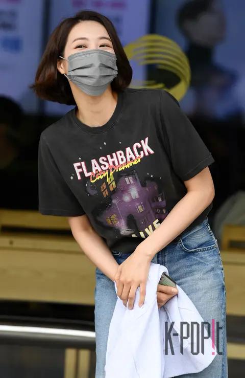 Wang Ji-hye — Arrival
