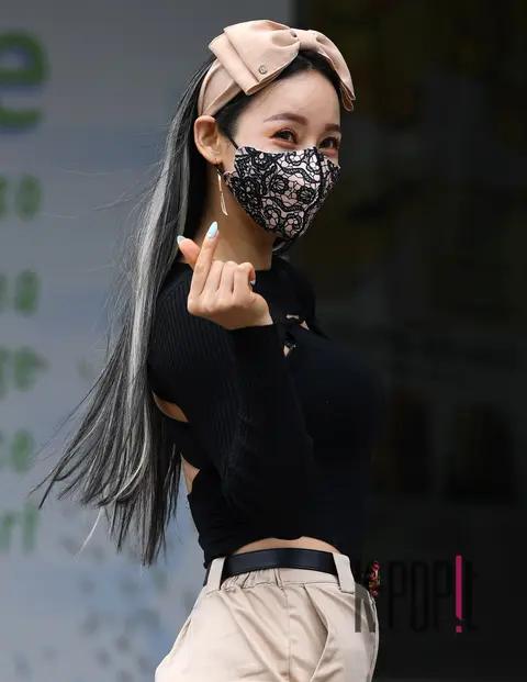 Ji-won — Arrival