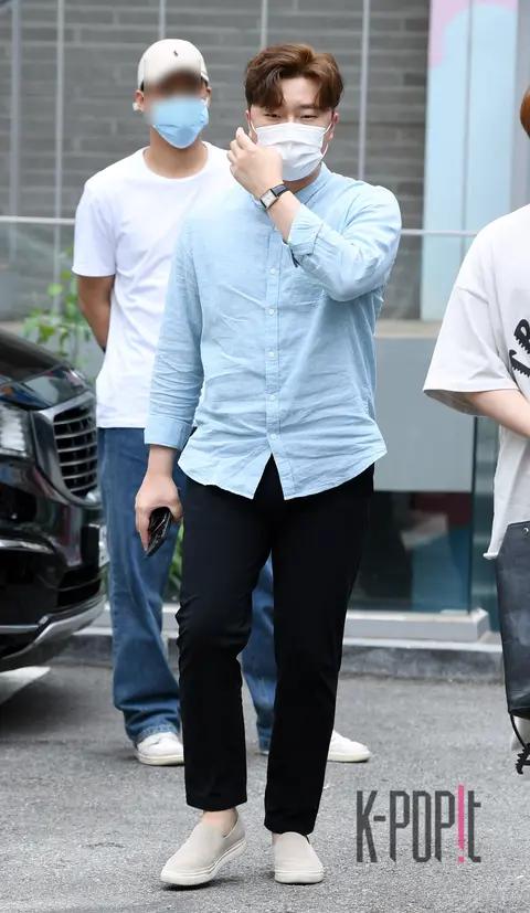 Labidence Ko Young-yeol — Arrival