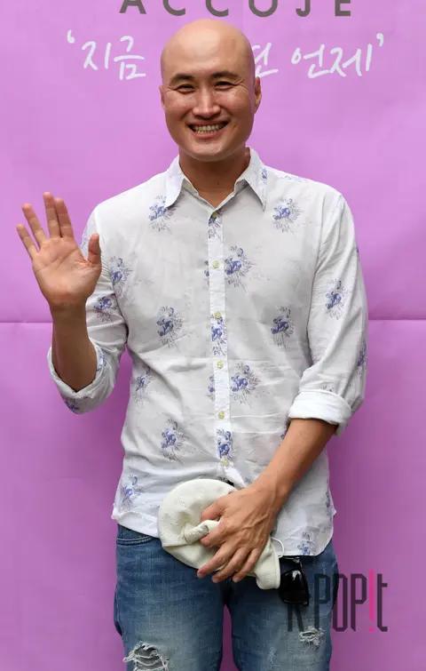 Yun Sung-ho — Launch