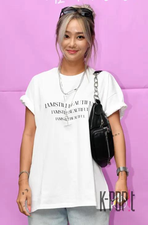Hyorin — Launch