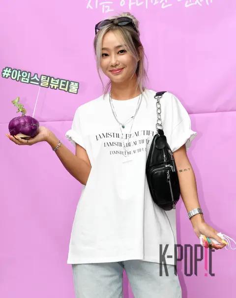 Hyorin — Launch